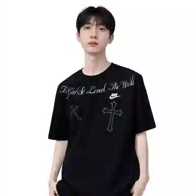 Nike Custom Gothic Tee Summer