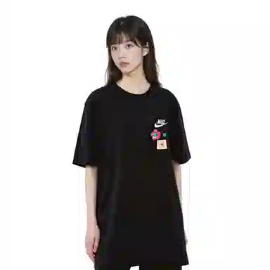 Nike Dri-Fit logoT