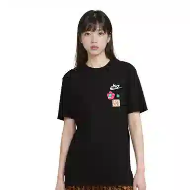 Nike Dri-Fit logoT