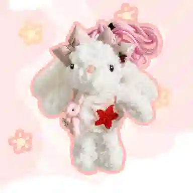 KEYS VIA jellycat