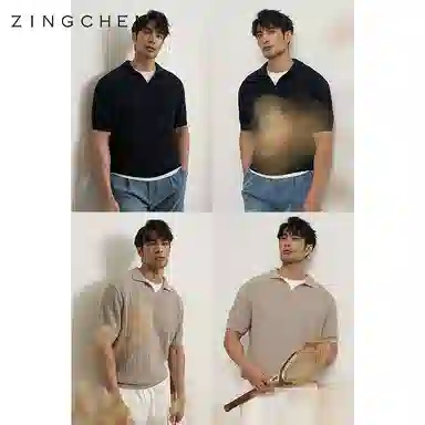 ZINGCHEN Polo