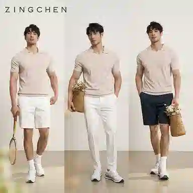 ZINGCHEN Polo