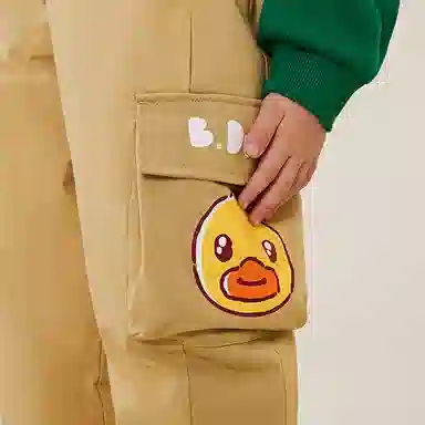 B.Duck