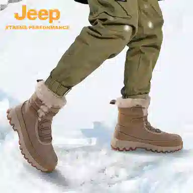 Jeep Snow Boots