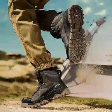 Jeep Hiking Boots
