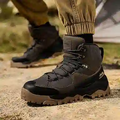 Jeep Hiking Boots