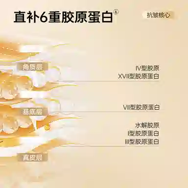 优理氏 双胶原蛋白肽抚纹套盒