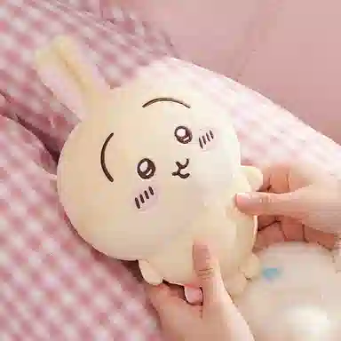 MINISO x chiikawa usagi 18.9cm20.7cm25.3cm