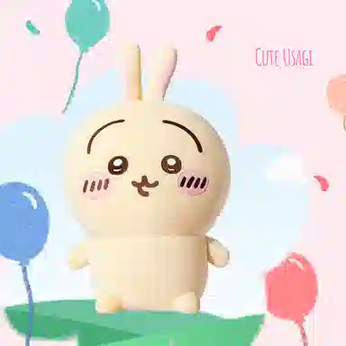MINISO x chiikawa usagi 81cm85cm100cm