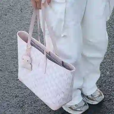 NUCELLE PVC Tote