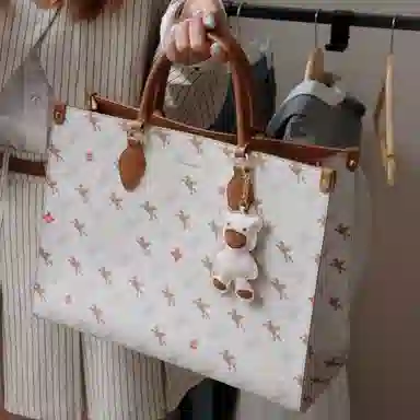 NUCELLE PVC Tote