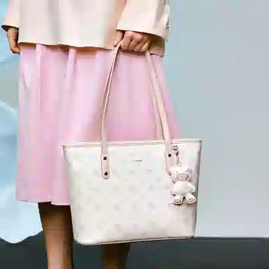 NUCELLE PVC Tote