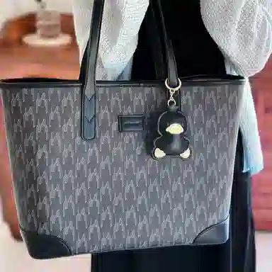 NUCELLE PVC Tote