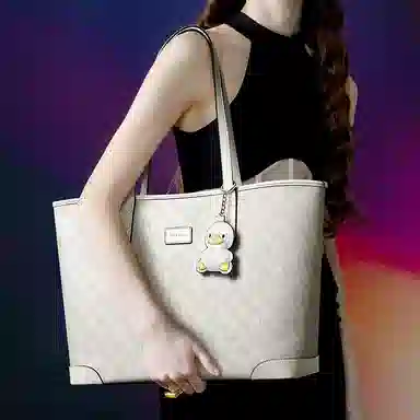 NUCELLE PVC Tote