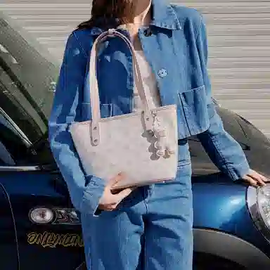 NUCELLE PVC Tote
