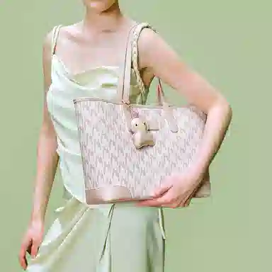 NUCELLE PVC Tote