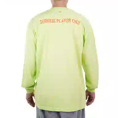 Serious Player Only SPO OversizeT