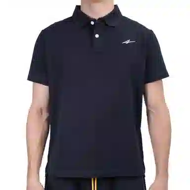Serious Player Only Polo