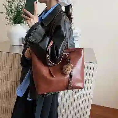 BAODIDAISHU PU Tote