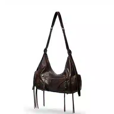JELLYTOYBOY Tote Bag Brown