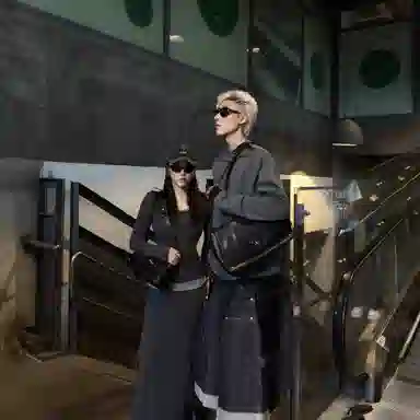 JELLYTOYBOY Pillow Bag Black