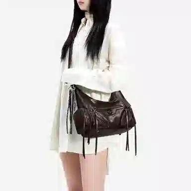 JELLYTOYBOY Tote Bag Brown