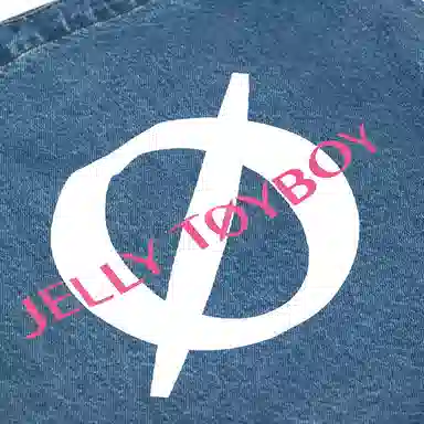 JELLYTOYBOY JTB Denim Blue