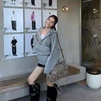 JELLYTOYBOY Aurora 2.0 Elephant Grey