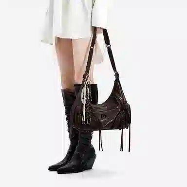 JELLYTOYBOY Tote Bag Brown