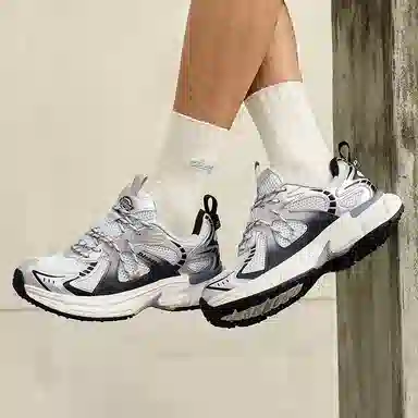 Dickies Retro Low Silver