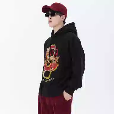 ED HARDY X Logo