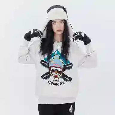 ED HARDY X Logo