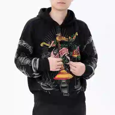 ED HARDY X Logo