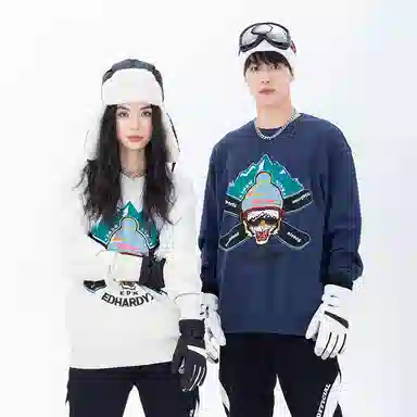 ED HARDY X Logo
