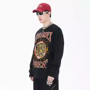 ED HARDY X Logo