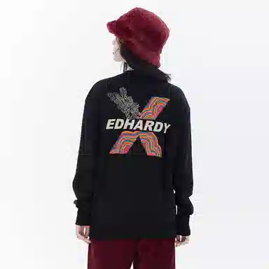 ED HARDY X Logo