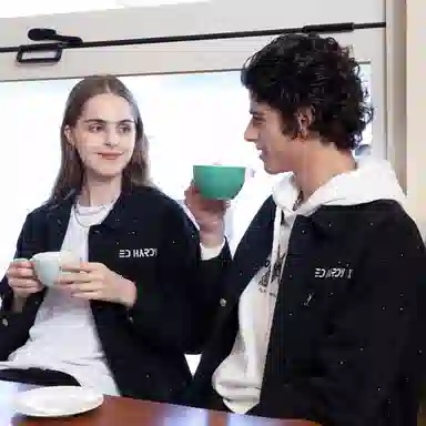 ED HARDY Denim Jacket