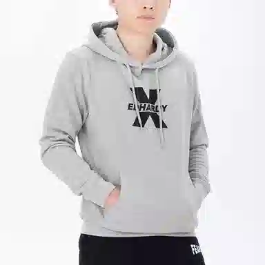 Ed Hardy Logo Hoodie