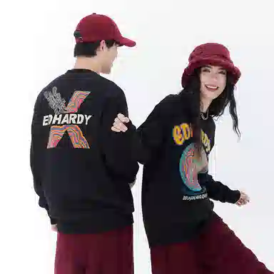 ED HARDY X Logo
