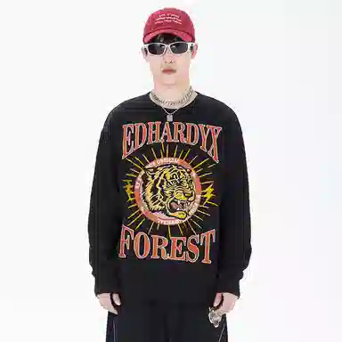 ED HARDY X Logo