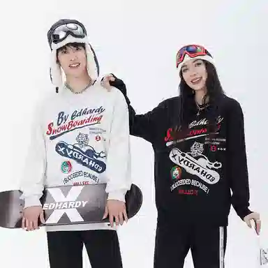 ED HARDY X