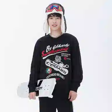ED HARDY X