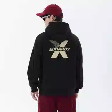 ED HARDY X Logo