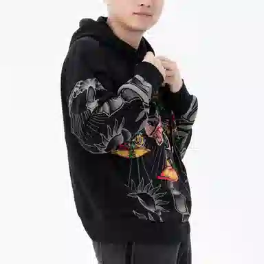 ED HARDY X Logo