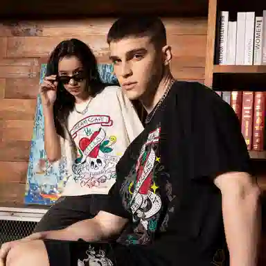 ED HARDY X LogoT