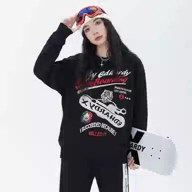 ED HARDY X