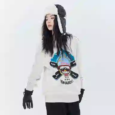 ED HARDY X Logo