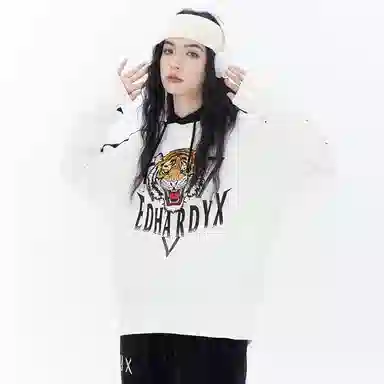 ED HARDY X Logo