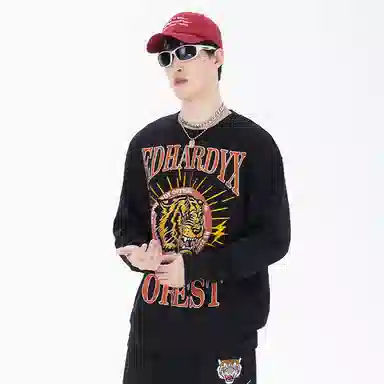 ED HARDY X Logo