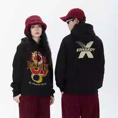 ED HARDY X Logo